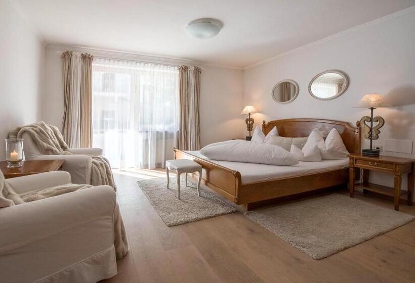 غرفة سوبيريور, Romantik Hotel Alpenblick Ferienschlössl