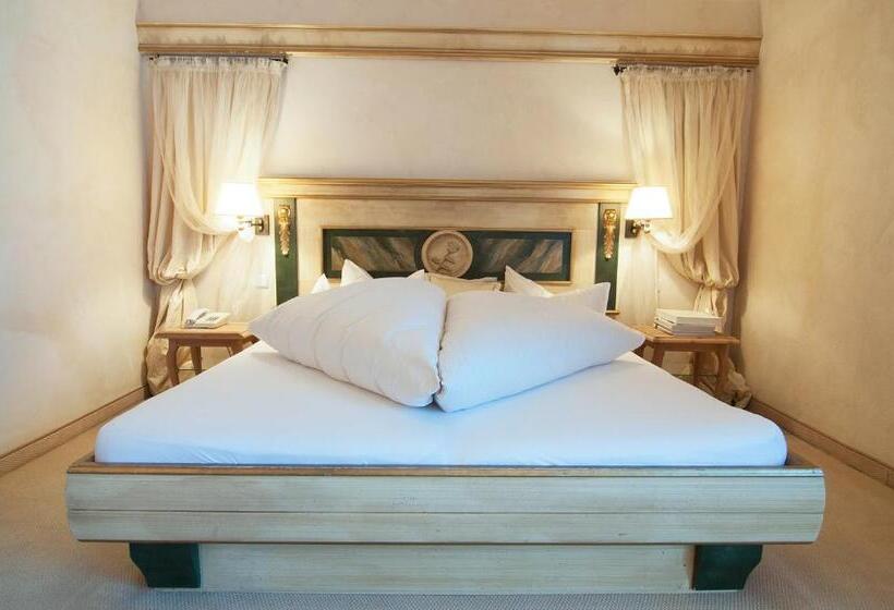 غرفة سوبيريور, Romantik Hotel Alpenblick Ferienschlössl