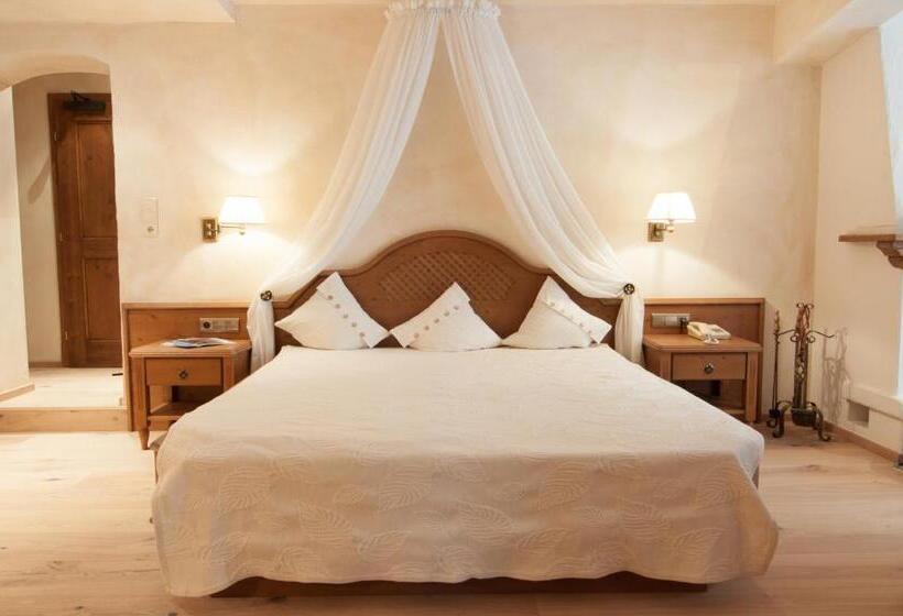 جناح, Romantik Hotel Alpenblick Ferienschlössl