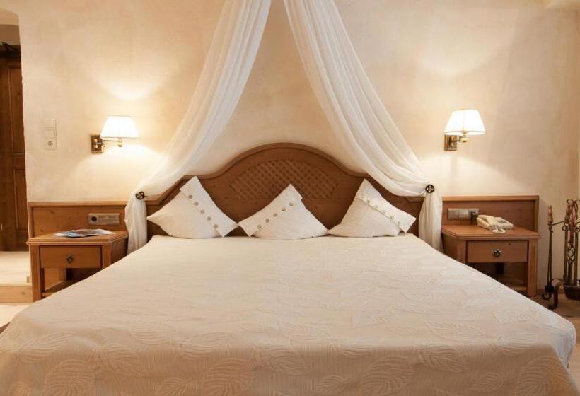 Suíte, Romantik Hotel Alpenblick Ferienschlössl