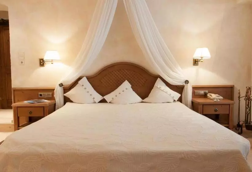 スイート, Romantik Hotel Alpenblick Ferienschlössl