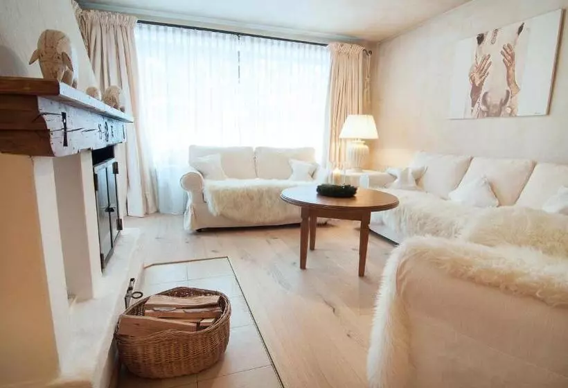 スイート, Romantik Hotel Alpenblick Ferienschlössl