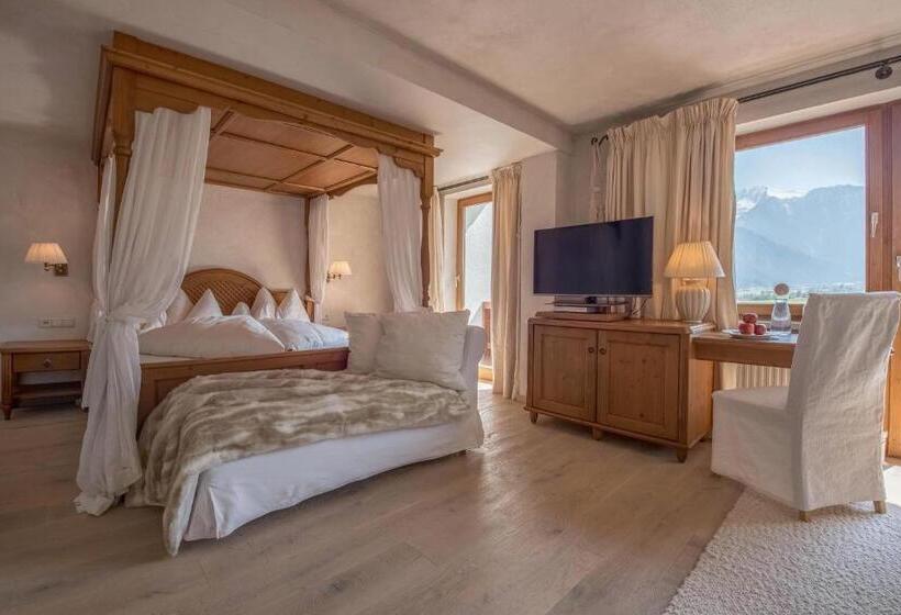 ロマンチックな部屋, Romantik Hotel Alpenblick Ferienschlössl