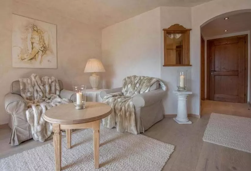 ロマンチックな部屋, Romantik Hotel Alpenblick Ferienschlössl