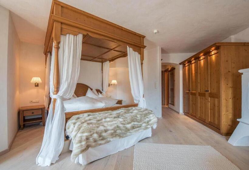 غرفة رومانسية, Romantik Hotel Alpenblick Ferienschlössl