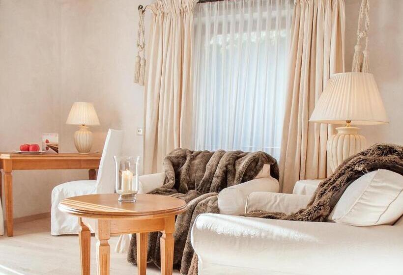 غرفة رومانسية, Romantik Hotel Alpenblick Ferienschlössl