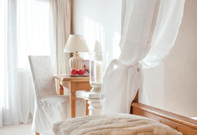 غرفة رومانسية, Romantik Hotel Alpenblick Ferienschlössl