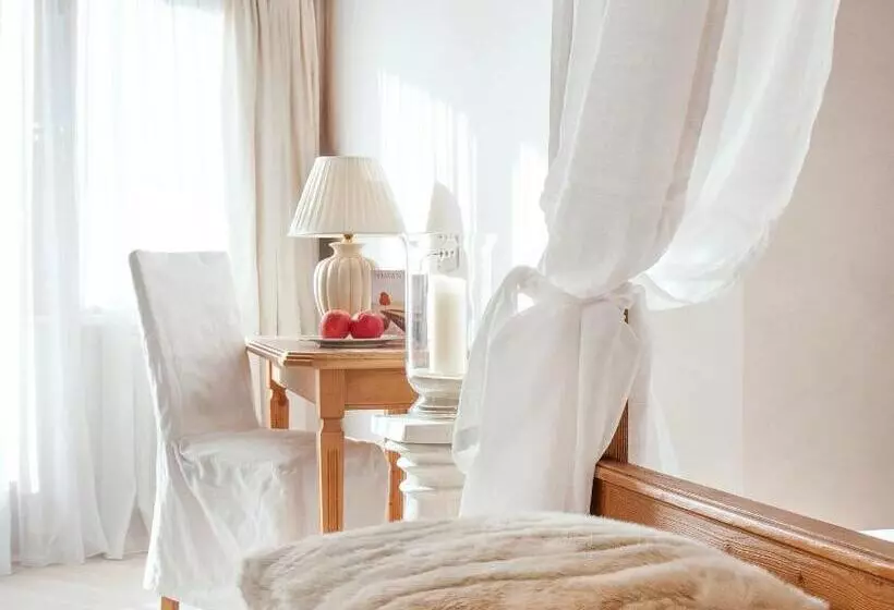ロマンチックな部屋, Romantik Hotel Alpenblick Ferienschlössl