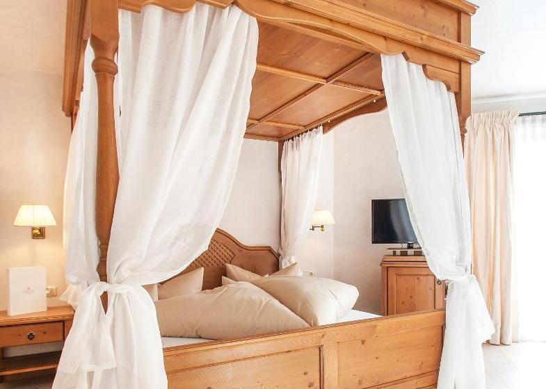 غرفة رومانسية, Romantik Hotel Alpenblick Ferienschlössl