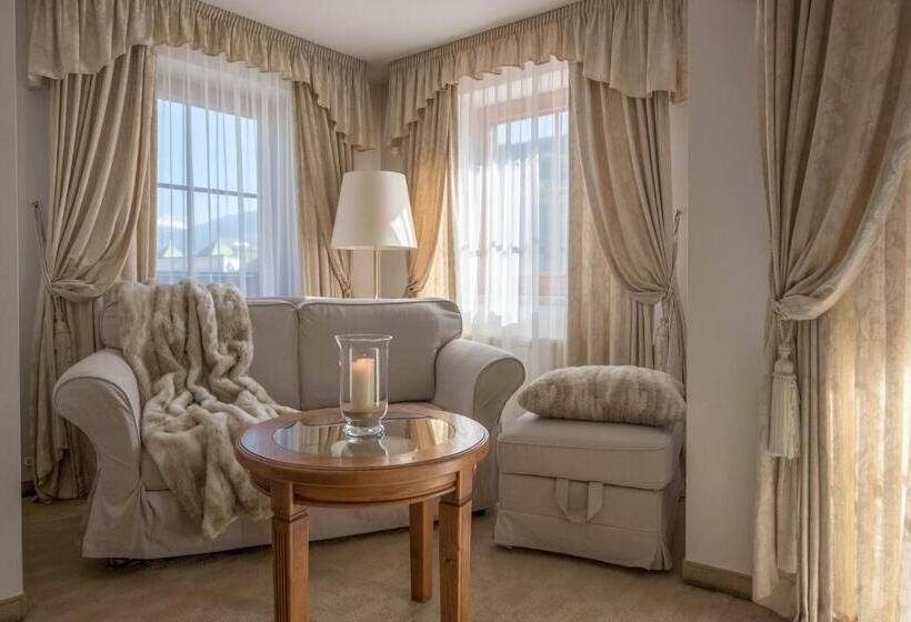 غرفة قياسية, Romantik Hotel Alpenblick Ferienschlössl