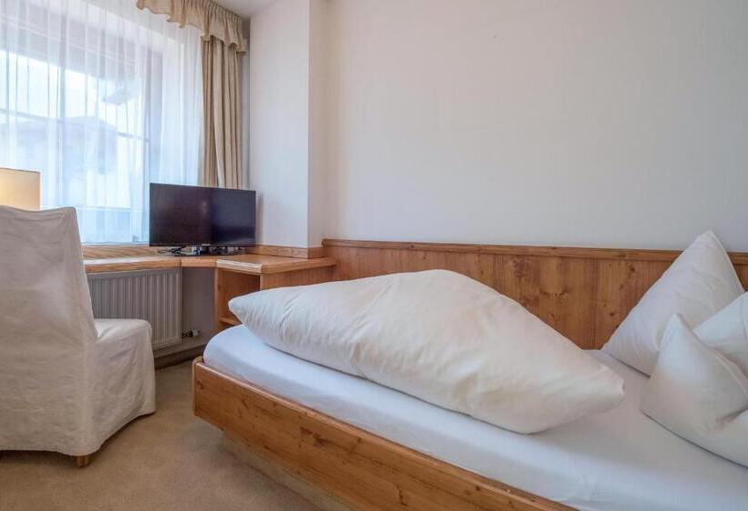 スタンダードルーム, Romantik Hotel Alpenblick Ferienschlössl