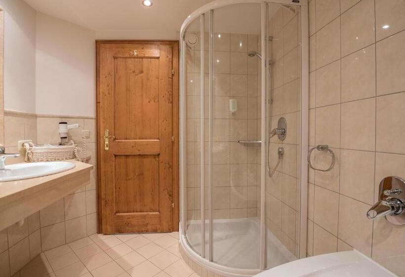 غرفة قياسية, Romantik Hotel Alpenblick Ferienschlössl