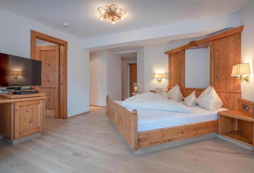 غرفة قياسية, Romantik Hotel Alpenblick Ferienschlössl