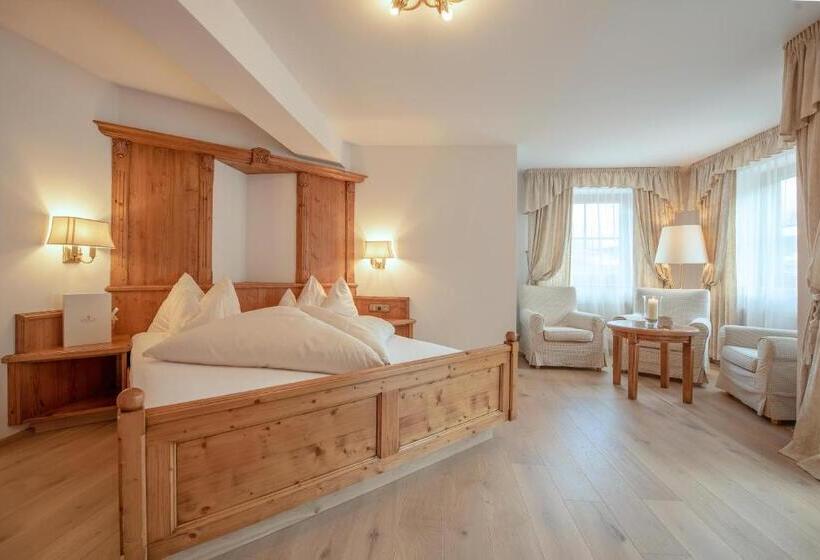 スタンダードルーム, Romantik Hotel Alpenblick Ferienschlössl