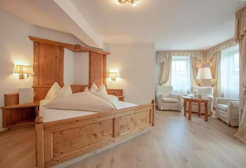 スタンダードルーム, Romantik Hotel Alpenblick Ferienschlössl