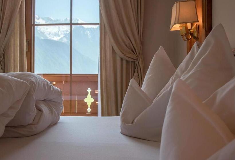 غرفة سوبيريور ذات إطلالة, Romantik Hotel Alpenblick Ferienschlössl