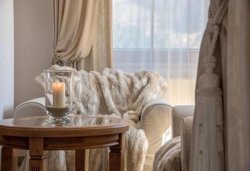 غرفة سوبيريور ذات إطلالة, Romantik Hotel Alpenblick Ferienschlössl