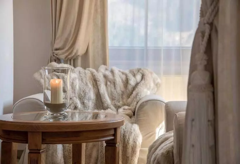 景色の見えるスーペリアルーム, Romantik Hotel Alpenblick Ferienschlössl