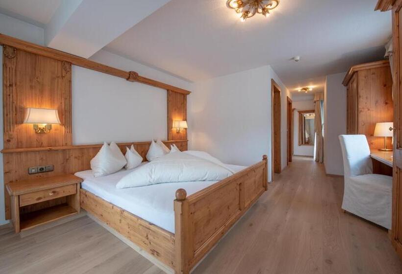 غرفة سوبيريور ذات إطلالة, Romantik Hotel Alpenblick Ferienschlössl