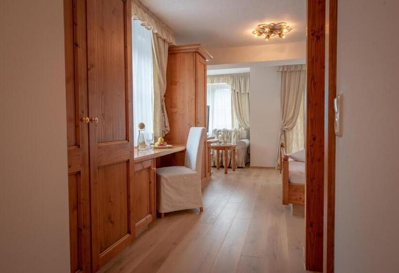 غرفة سوبيريور ذات إطلالة, Romantik Hotel Alpenblick Ferienschlössl