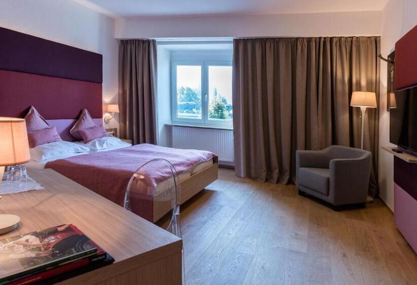 수피리어 룸, Seehotel Schwan