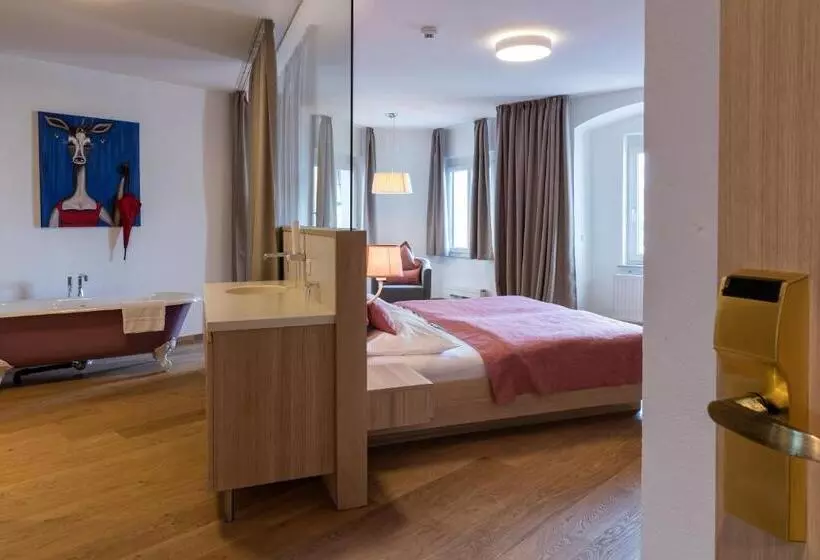 スーペリアールーム, Seehotel Schwan