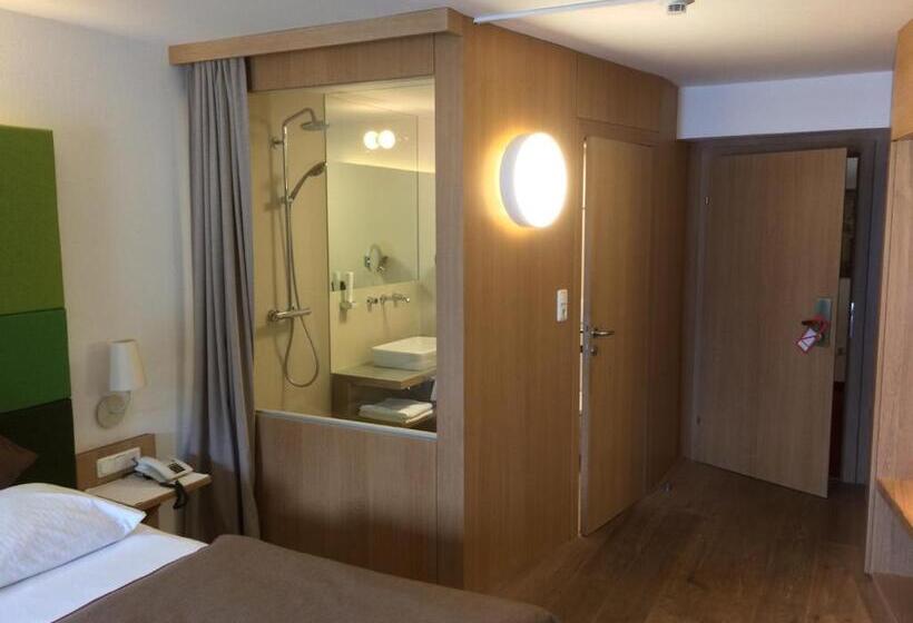 수피리어 룸, Seehotel Schwan