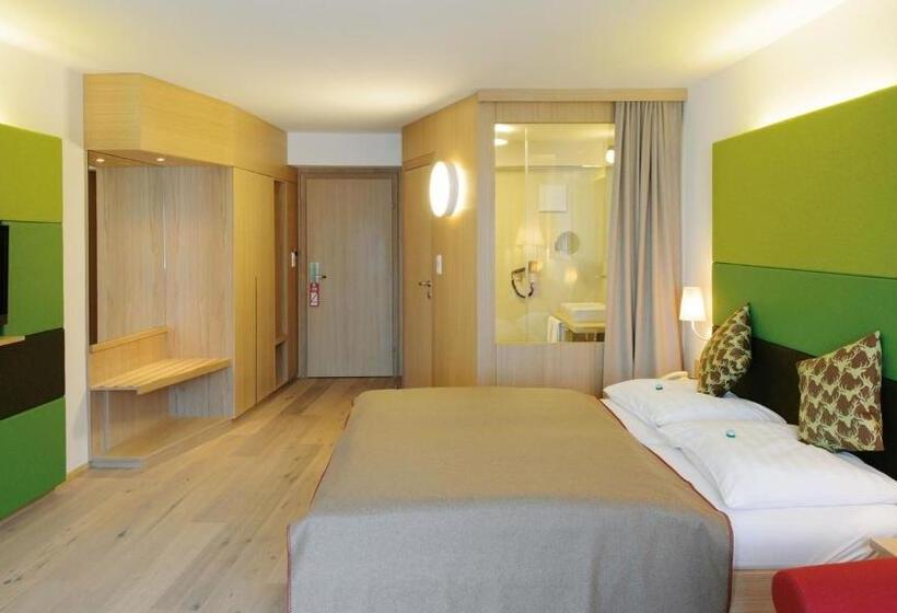 高级大房间, Seehotel Schwan