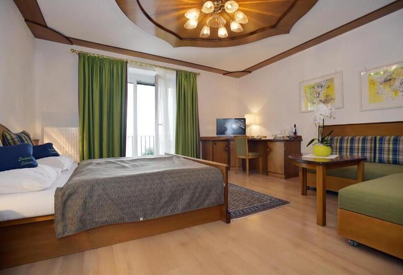 スーペリアールーム, Seehotel Schwan