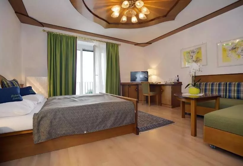 スーペリアールーム, Seehotel Schwan