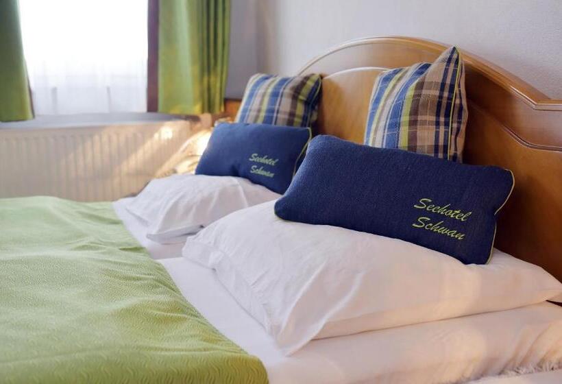 수피리어 룸, Seehotel Schwan