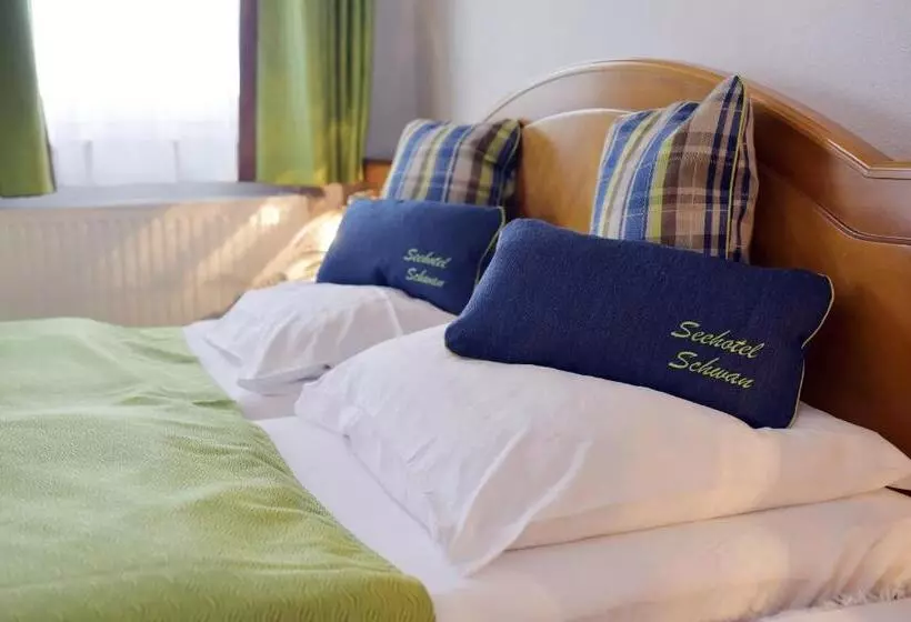 スーペリアールーム, Seehotel Schwan