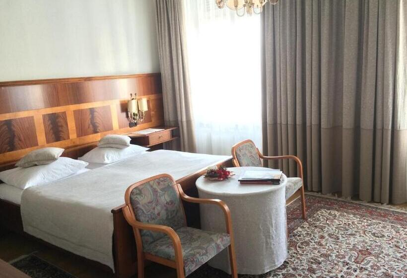 클래식 룸, Seehotel Schwan
