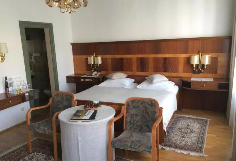 クラシックルーム, Seehotel Schwan