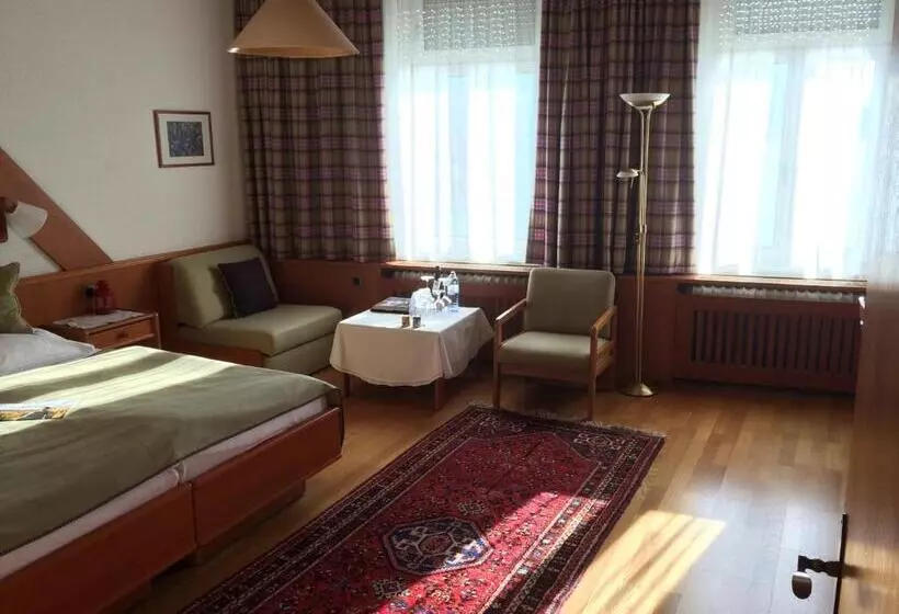 クラシックルーム, Seehotel Schwan