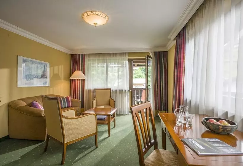 ジュニアスイート, Sporthotel Austria
