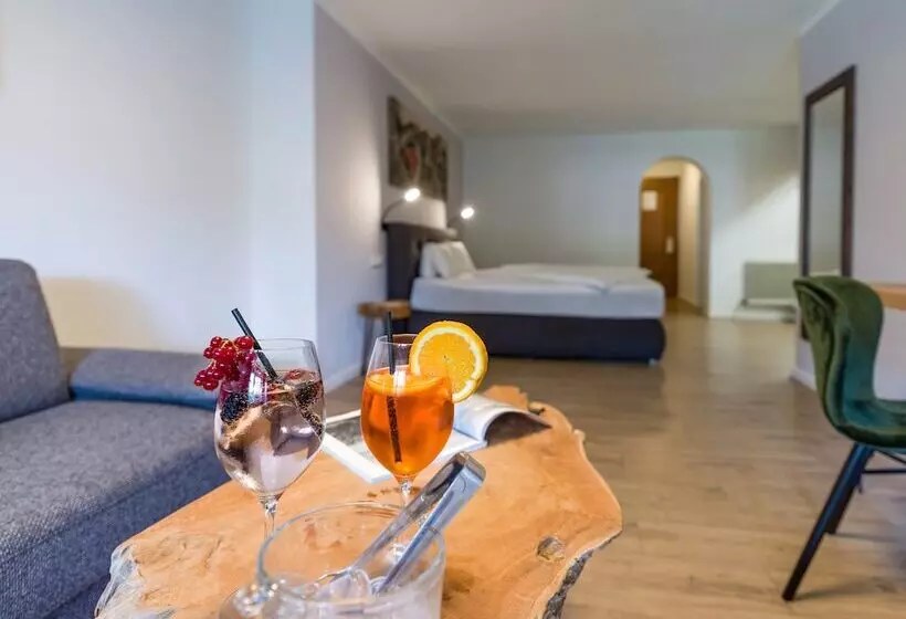 ジュニアスイート, Sporthotel Austria
