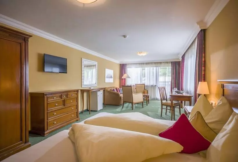 ジュニアスイート, Sporthotel Austria