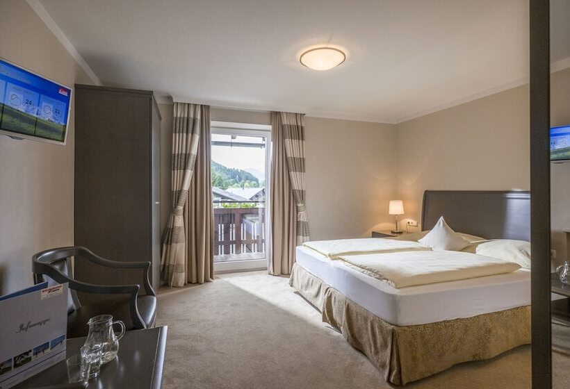 Номер Стандарт с Балконом, Sporthotel Austria