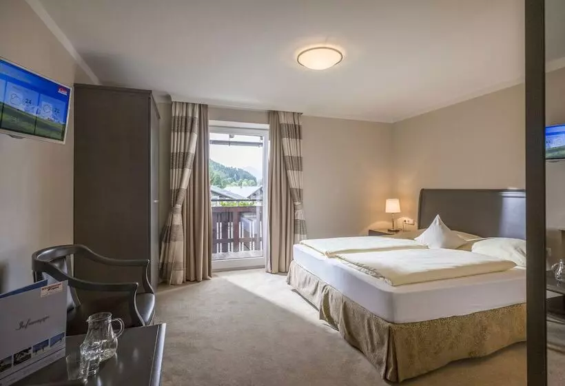 バルコニー付きスタンダードルーム, Sporthotel Austria