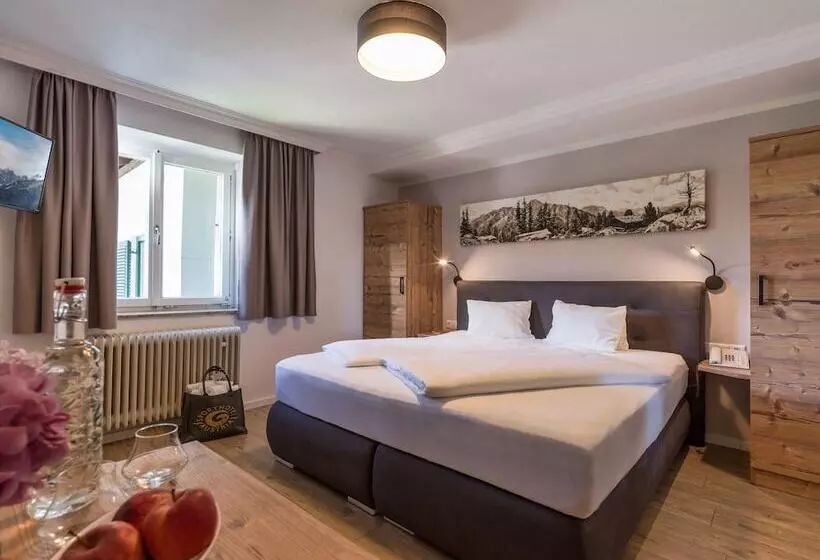 スタンダードルーム, Sporthotel Austria