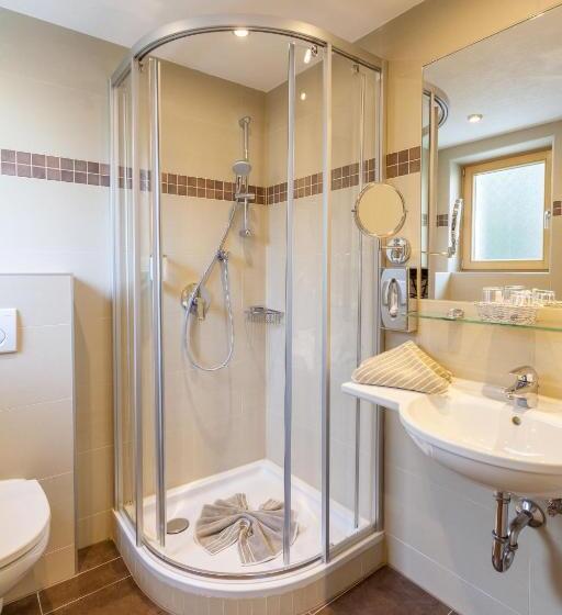 غرفة قياسية, Sporthotel Schönruh