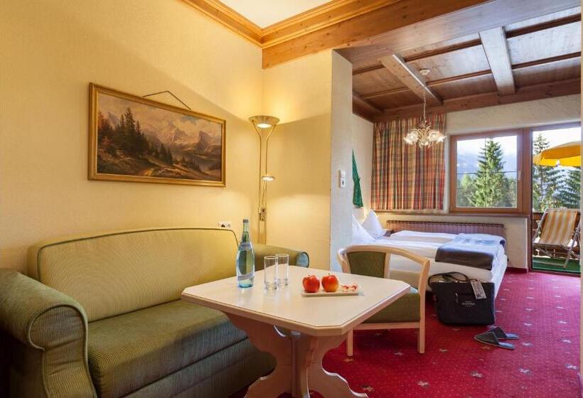 غرفة سوبيريور, Sporthotel Schönruh