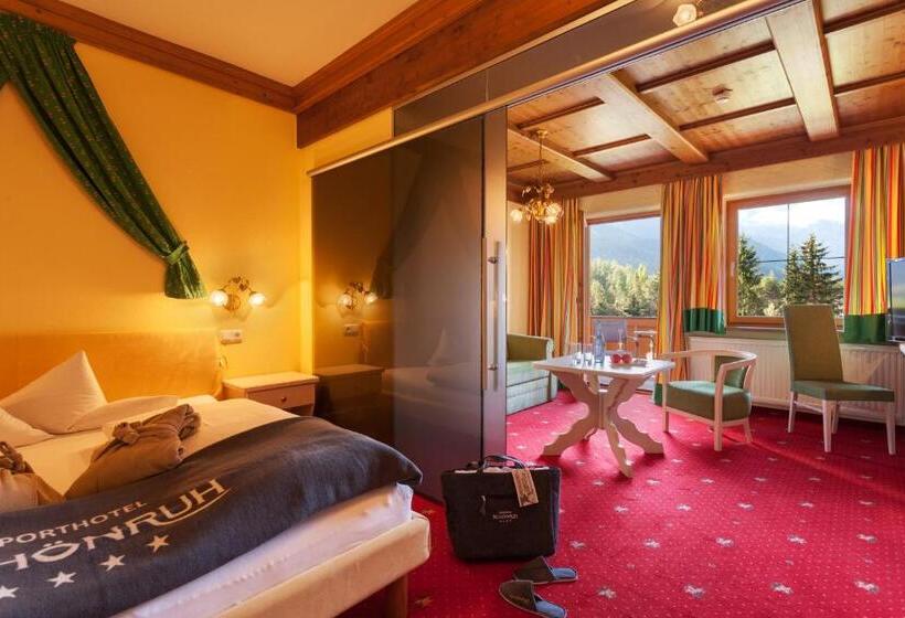غرفة سوبيريور, Sporthotel Schönruh