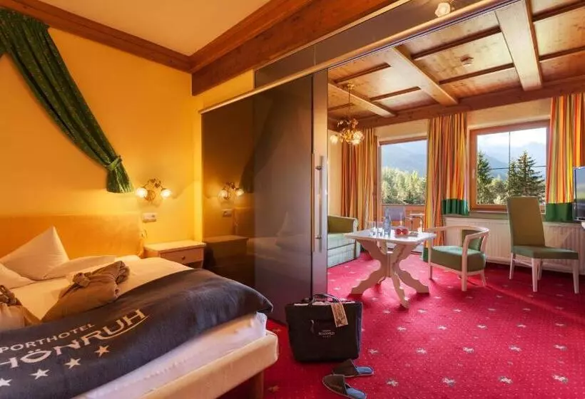 スーペリアールーム, Sporthotel Schönruh