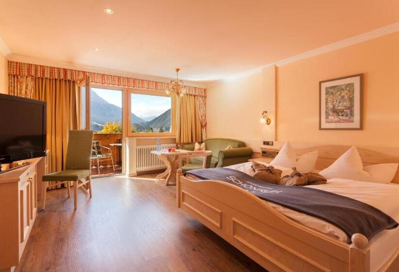 غرفة سوبيريور, Sporthotel Schönruh