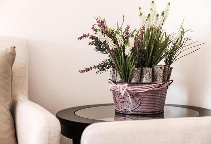 家庭间, Strandhotel Sille