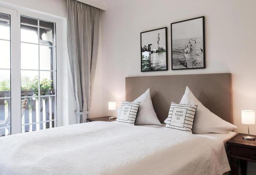 家庭间, Strandhotel Sille