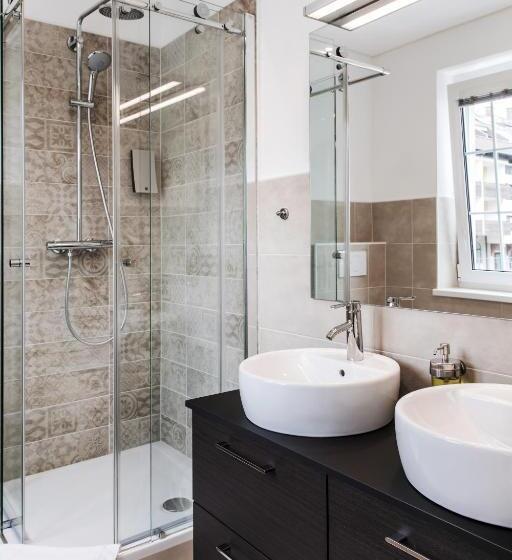 家庭间, Strandhotel Sille