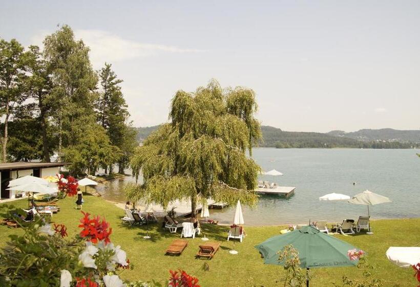 湖景典雅间, Strandhotel Sille